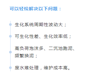 微生物增效劑優(yōu)化生化系統(tǒng)，提標(biāo)維穩(wěn)
